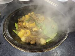 -高家小院铁锅炖大鹅(哈西高铁站店)