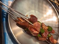 -生火火·地摊小炉子烧烤(龙湖北城金冠店)