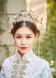 点击看大图 -弥雾·Nebula·西服婚纱定制