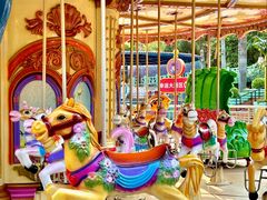 -珠海海泉湾神秘岛亲子乐园