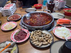 -谭三娘鲜切牛肉自助火锅(文殊院店)