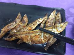 多春鱼-神碳烧烤东北秘制串(东城路店)