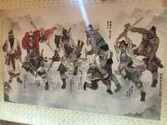-炭虎子水浒烤肉(梦时代店)