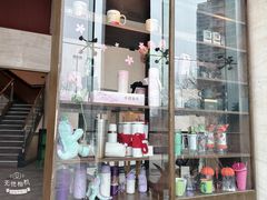 -星巴克(郑州曼哈顿广场店)