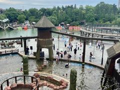 -茅山东方盐湖城景区