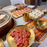冬天的氛围感！是这家烤肉给的！