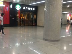-星巴克(天津站区第二店)