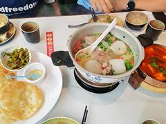 -清真·宁夏印象·盐池滩羊肉体验店(江宁路店)