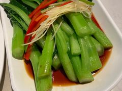 广东菜心-肥仔文澳门猪骨煲(南京西路店)