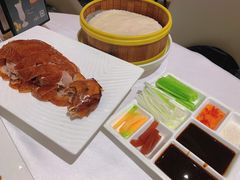 精品烤鸭-大铁勺新津菜(迎水道店)