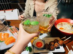 -烧鸟横丁(联发文创口岸店)