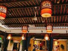 大堂-来涮蜀鲜货火锅串串香(菜市口店)