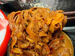 -谭三娘鲜切牛肉自助火锅(九眼桥总店)