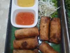 炸春卷-Jungle Kitchen