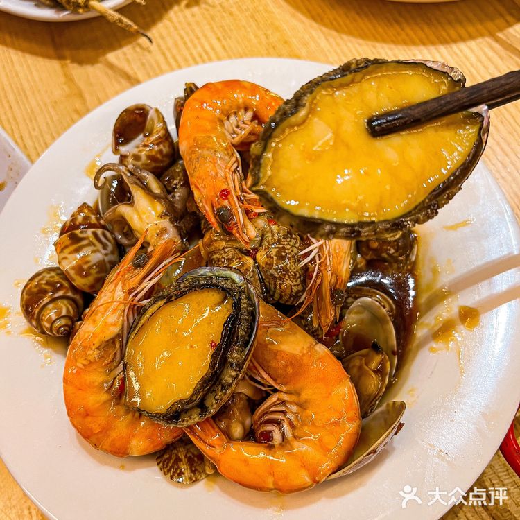 洛阳探店｜我又来炫小龙虾啦 虾倌餐饮管理店[强]
