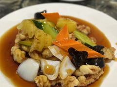 -桃园中华料理炸酱面(燕儿岛路店)