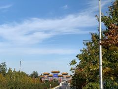 -鬼笑石后山停车场