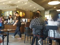 -星巴克(舟山蜈蚣峙店)