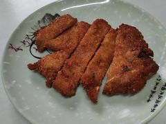 炸猪排-明呈黄鱼面馆(斜土路店)