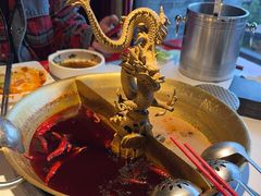 -小龙翻大江文化火锅(宽窄店)