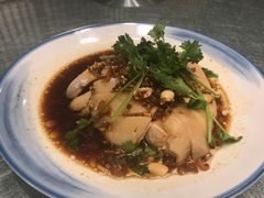 沙姜走地鸡-博多新记·粤菜(复兴店)