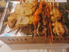 -云晓光头烧烤吧(川沙绿地店)
