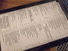 菜单-PIZZA BIANCA(万象城店)