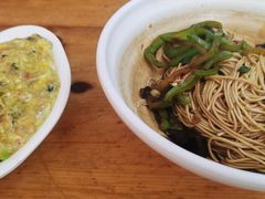 蟹粉面-超爷叔面馆(西园店)