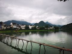 -绩溪龙川景区