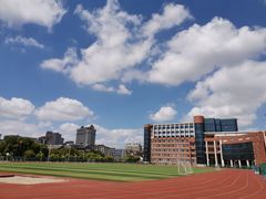 -南通大学启秀校区羽毛球馆