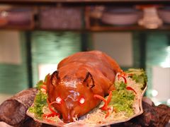 -咖啡苑自助餐厅·中国大饭店