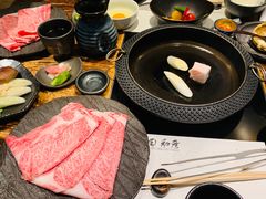 -飞驒牛 烤肉 马食一代(銀座店)