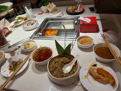 -海底捞火锅(上元大街店)