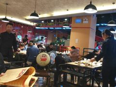 大堂-喜虾客·大虾火锅(郑州无限城店)