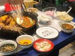 -XiaoJunGan Hotpot 钢管厂五区小郡肝火锅串串香