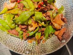 -兰袖厨现炒黄牛肉(天润店)