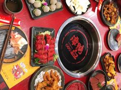 -谭鸭血老火锅(万象九宜城店)