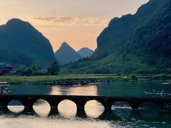 -靖西鹅泉风景区