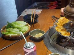 -炭窑水浒烤肉(汉阳鹦鹉巷子店)