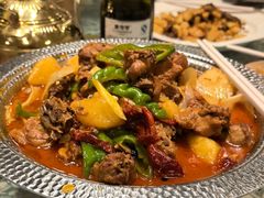 -巴扎美食·新疆菜·西域歌舞表演餐厅(新疆大厦店)