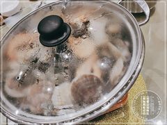 大锅蒸海鲜-日月昇海鲜码头(开发区五彩城店)