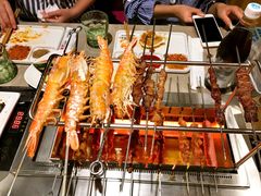 -丰茂烤串(钦州北路店)