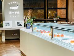 大堂-潮一不贰·法式甜品·生日蛋糕·西式简餐(外滩店)