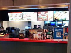-汉堡王(南京砂之船店)
