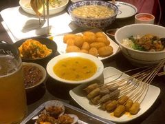 烤牛肉串-黄三怪(清河店)