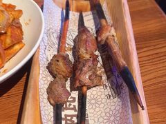 -纳瓦新疆菜(银都店)