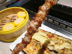 -丰茂烤串(钦州北路店)