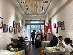 大堂-大嘻咹biangbiang面(历史博物馆店)