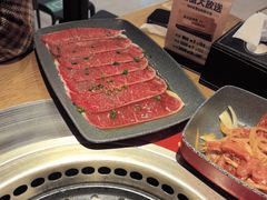 -新石器烤肉(百联川沙店)
