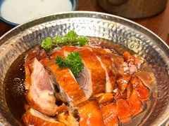 -古都历食南京菜·烤鸭·鸭血粉丝·汤包(南京博物院店)